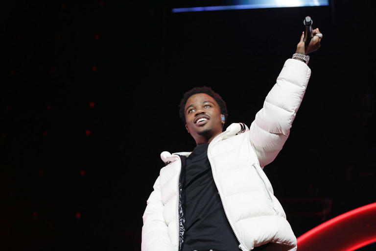 Roddy Ricch and Alexandra Kiser's joint custody agreement explored as rapper sings about child support in his new song Survivor's Remorse