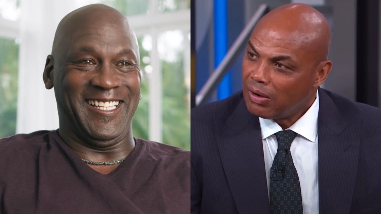 Before Charles Barkley’s Friendship With Michael Jordan Ended, He ...