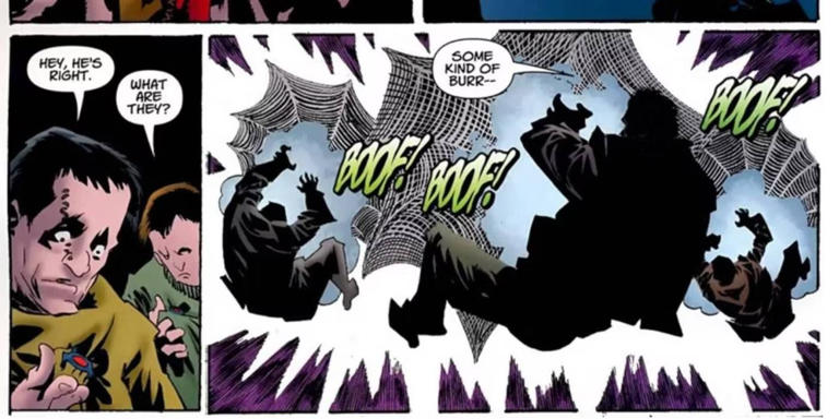 10 Coolest Batman Gadgets Bruce Wayne Could Use In The Batman 2