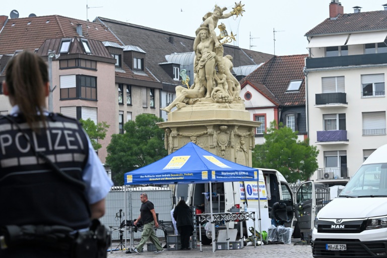 Aufruf Zu Mahnwache Nach Messerangriff In Mannheim