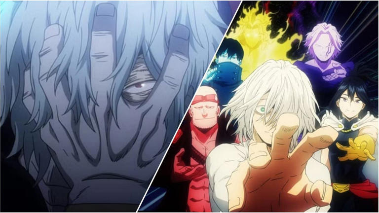My Hero Academia: Horikoshi hasn't written himself into a corner with Shigaraki and One For All's deaths, and it's obvious why