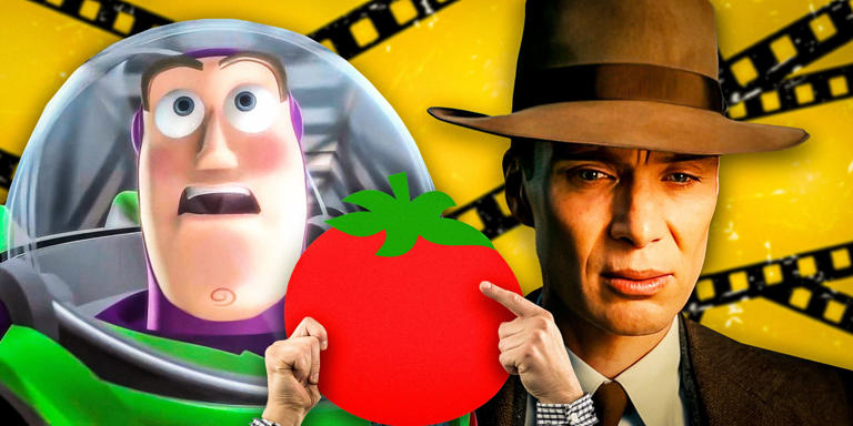 10 Most Surprising Things In Rotten Tomatoes Best Movies Ever List