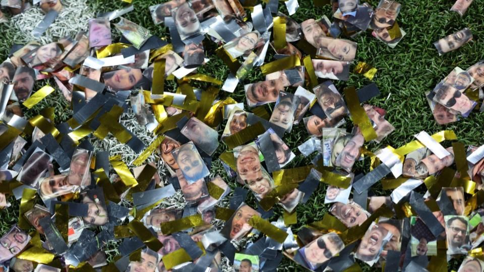 UEFA Champions League Final Confetti Features Thousands Of Real ...