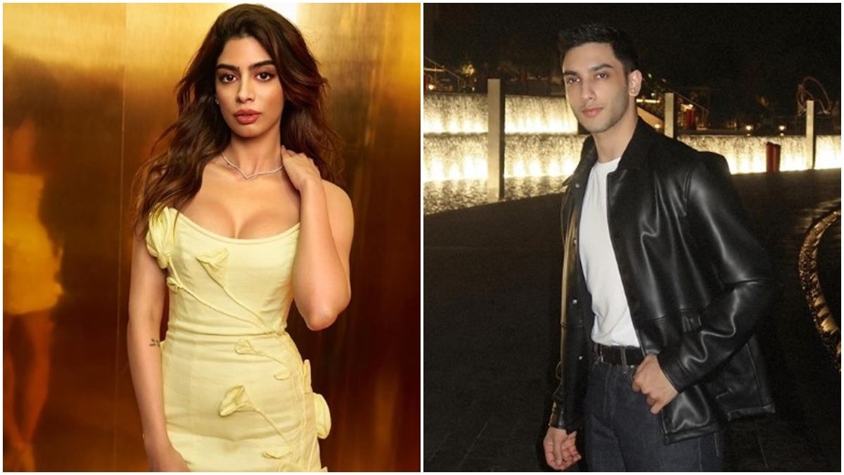 Khushi Kapoor's Sweet Birthday Post For Rumoured Boyfriend Vedang Raina