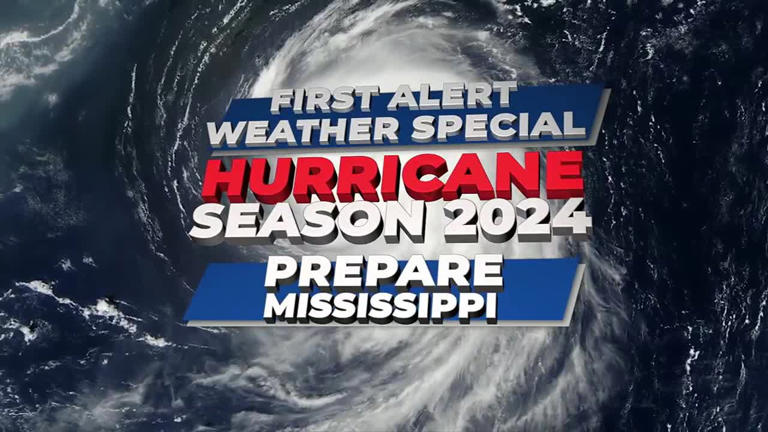 Watch Prepare Mississippi 2024 First Alert Hurricane Special 0387