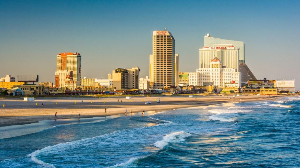 <p>Long known for its casinos and boardwalk, Atlantic City was a popular destination for East Coast Americans seeking a quick getaway. However, the rise of gambling in neighboring states and a series of economic downturns led to a decrease in tourism.</p><p>Several casinos closed, leaving behind empty buildings and a sense of decline. While efforts have been made to revitalize the city, it has yet to regain its former glory.</p>