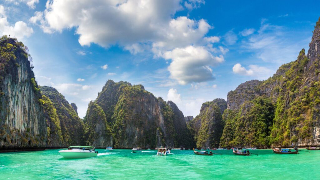 <p>The island of Koh Phi Phi gained international fame after being featured in the movie “<a href="https://www.makemytrip.com/tripideas/places/phi-phi-islands">The Beach.</a>” Its pristine beaches and turquoise waters became a magnet for backpackers and partygoers.</p><p>Unfortunately, mass tourism has led to environmental degradation and overcrowding. The island’s delicate ecosystem struggled to cope with the influx of visitors, leading to a decline in its natural beauty.</p>