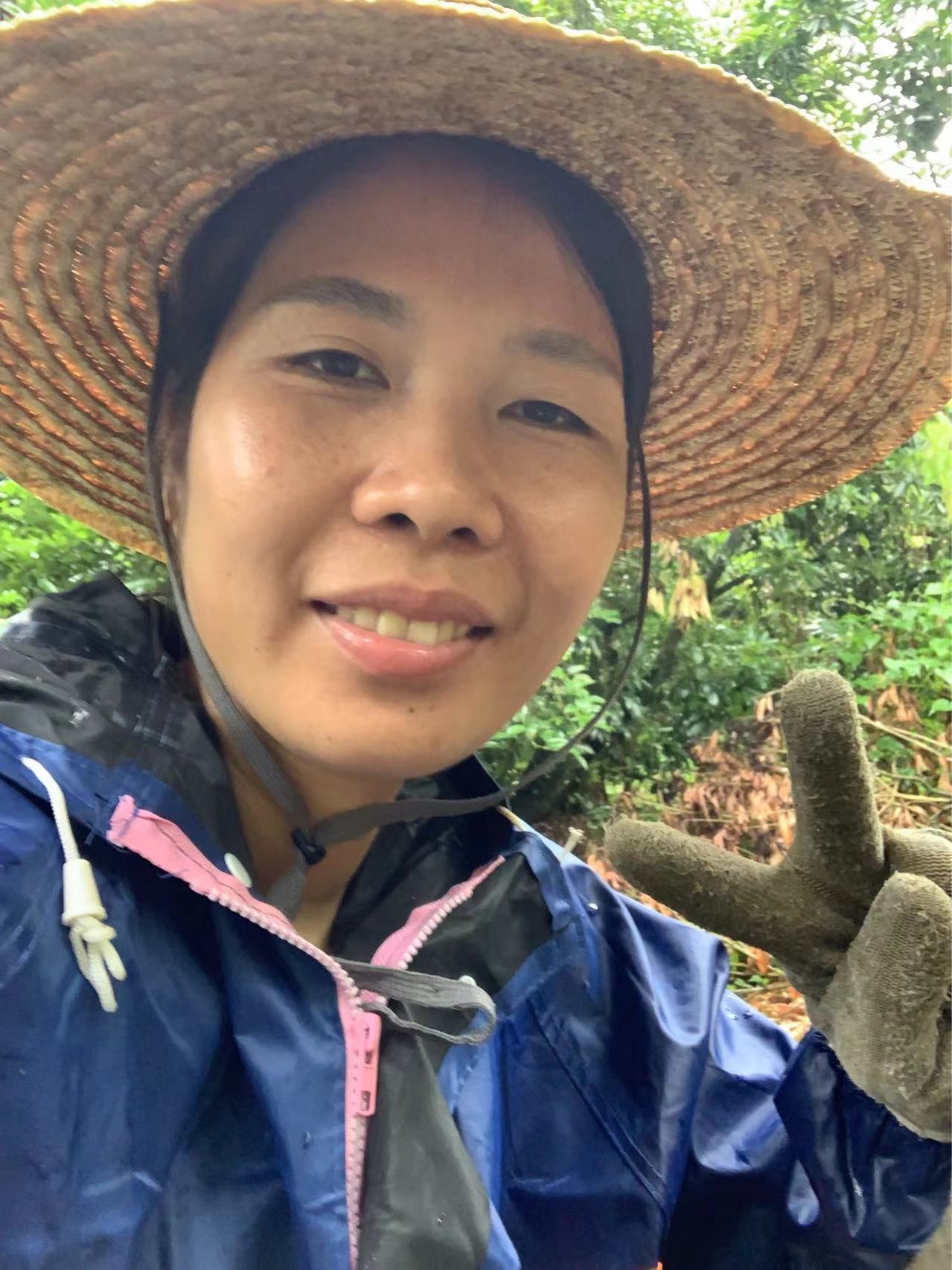 茂名走地鸡火了！荔枝也火了！都是因为她……