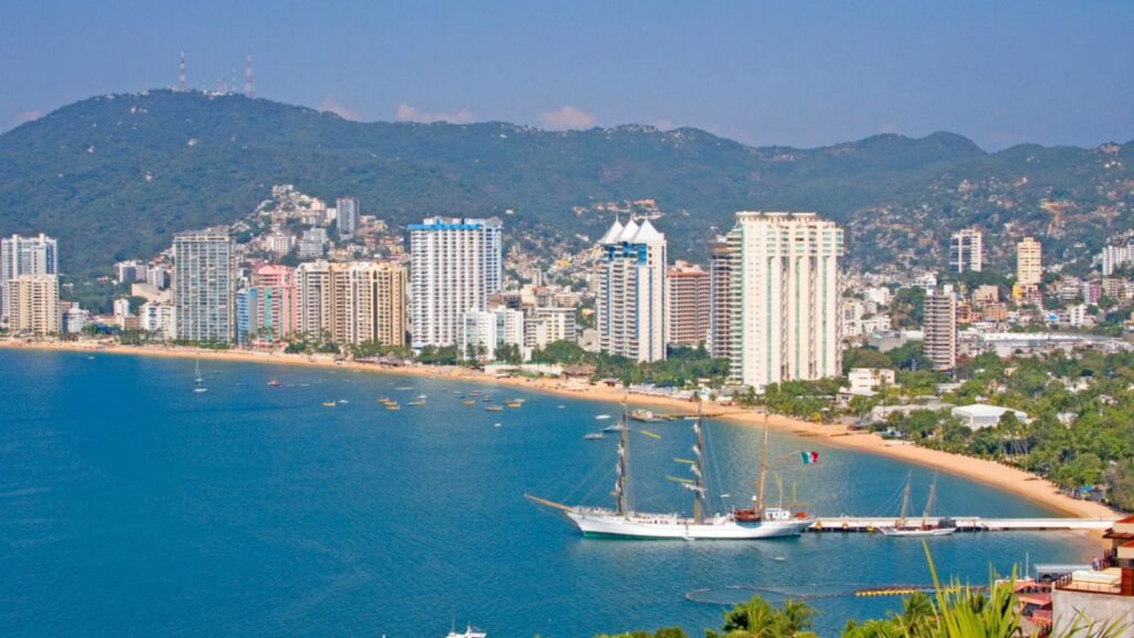 <p>Acapulco was once a playground for Hollywood stars and the international jet set. Its beautiful beaches and vibrant nightlife drew visitors from around the world. However, rising crime rates and drug-related violence have <a href="https://www.bbc.com/news/business-13120598">tarnished</a> its image.</p><p>Despite its natural beauty, tourists are now wary of visiting Acapulco due to safety concerns. The city is struggling to shed its reputation as a dangerous destination.</p>
