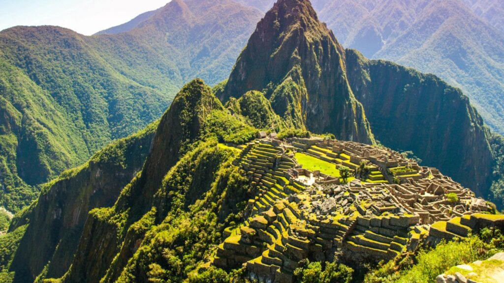 <p>Machu Picchu, an ancient Incan citadel perched high in the Andes Mountains, is a UNESCO World Heritage Site and a popular tourist destination. However, its popularity has led to concerns about overcrowding and environmental damage.</p><p>The number of visitors allowed to enter the site each day is <a href="https://www.incatrailmachu.com/en/travel-blog/machu-picchu-new-rules-2019">limited</a>, but even this has not been enough to prevent erosion and other forms of damage. There are also concerns about the impact of tourism on the local community.</p>