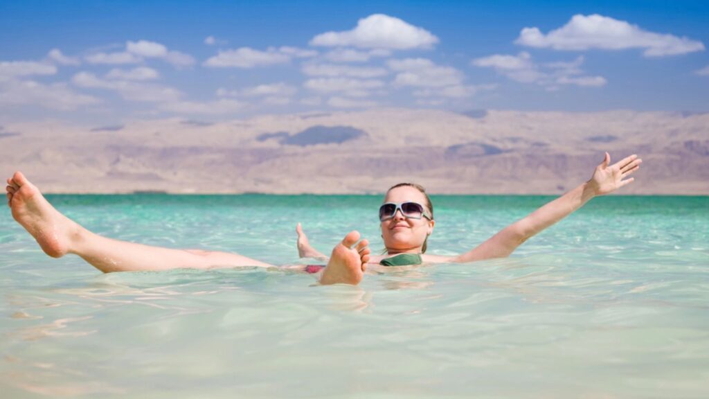 <p>The Dead Sea, famous for its high salt content and therapeutic properties, was once a sought-after destination for those seeking health and wellness benefits. However, the Dead Sea is <a href="https://q.sustainability.illinois.edu/the-dead-sea-palestine-connection/#:~:text=Dead%20Sea%20water%20levels%20have,and%20will%20continue%20to%20be.">shrinking</a> at an alarming rate due to the diversion of water from the Jordan River.</p><p>The receding shoreline has left behind sinkholes and abandoned resorts, making it less appealing to tourists. While efforts are underway to address the environmental issues, the Dead Sea’s future as a tourist destination remains uncertain.</p>