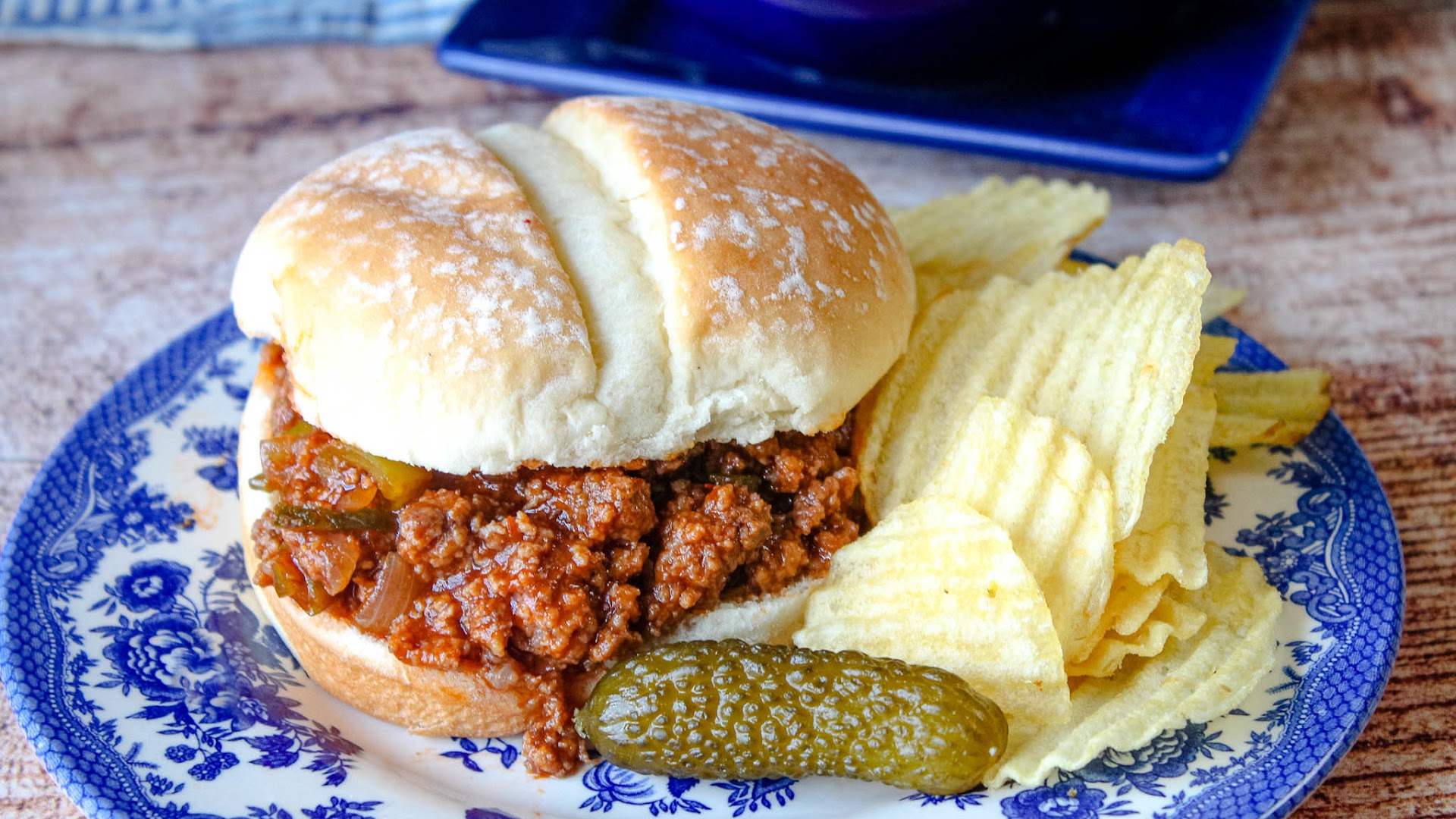 Sloppy Joes Are Always A Family Favorite And This Homemade Recipe Will