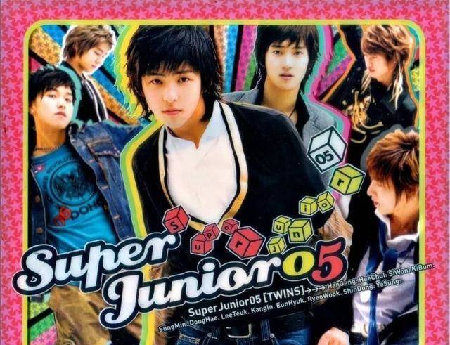 Super Junior的不老传说，过气15年后再次回归