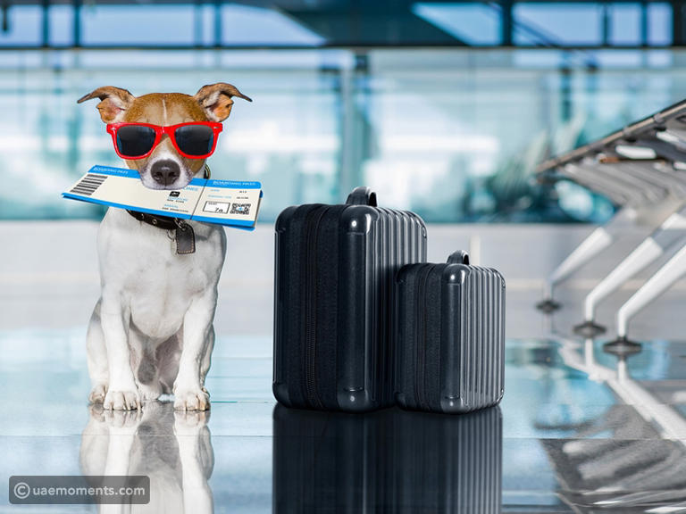 Traveling with Pets in the UAE: A Comprehensive Guide