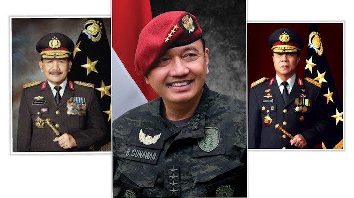 SOSOK Jenderal Polisi Purnawirawan B ,Diburu, Warganet Di Tengah ...