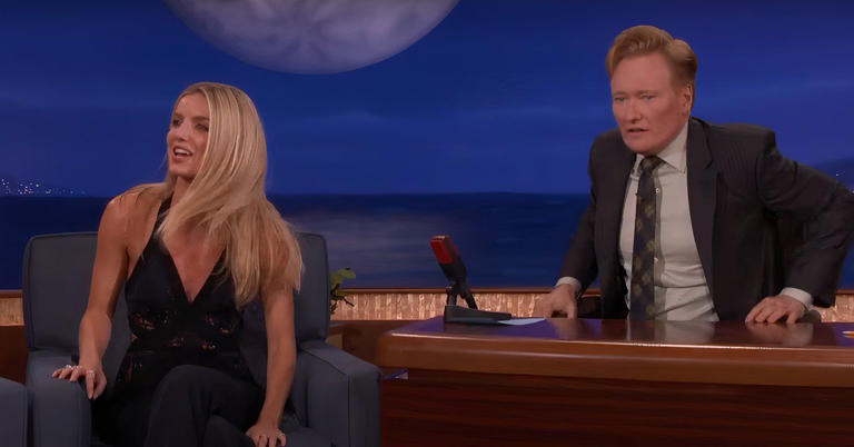 Conan O'Brien's Audience Gasped After Annabelle Wallis Revealed How She Got Rejected By Tom Cruise In Front Of 900 People