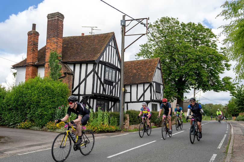 RideLondon Cyclist Seriously Injured After Car Drove Down Closed Essex Road