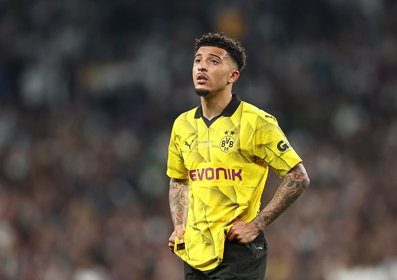 Borussia Dortmund Boss: "Jadon Sancho Will Play In Another Champions ...