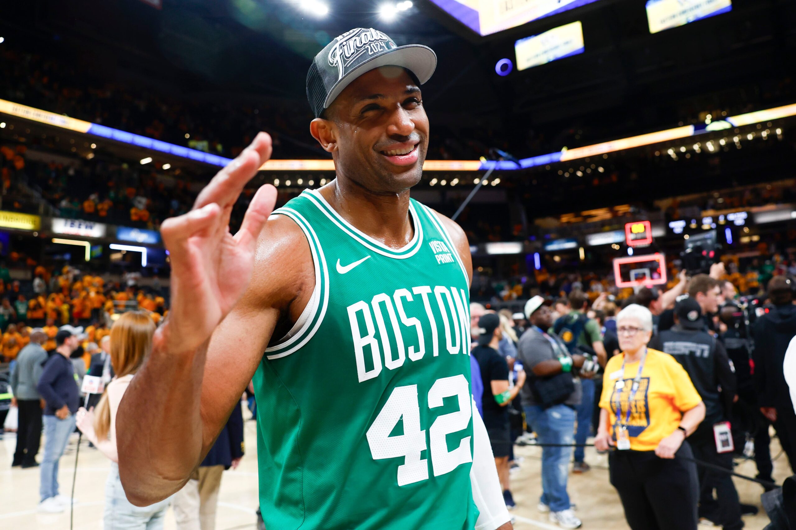 Al Horford Has Been Indispensable To The Celtics. It’s Time He Gets ...