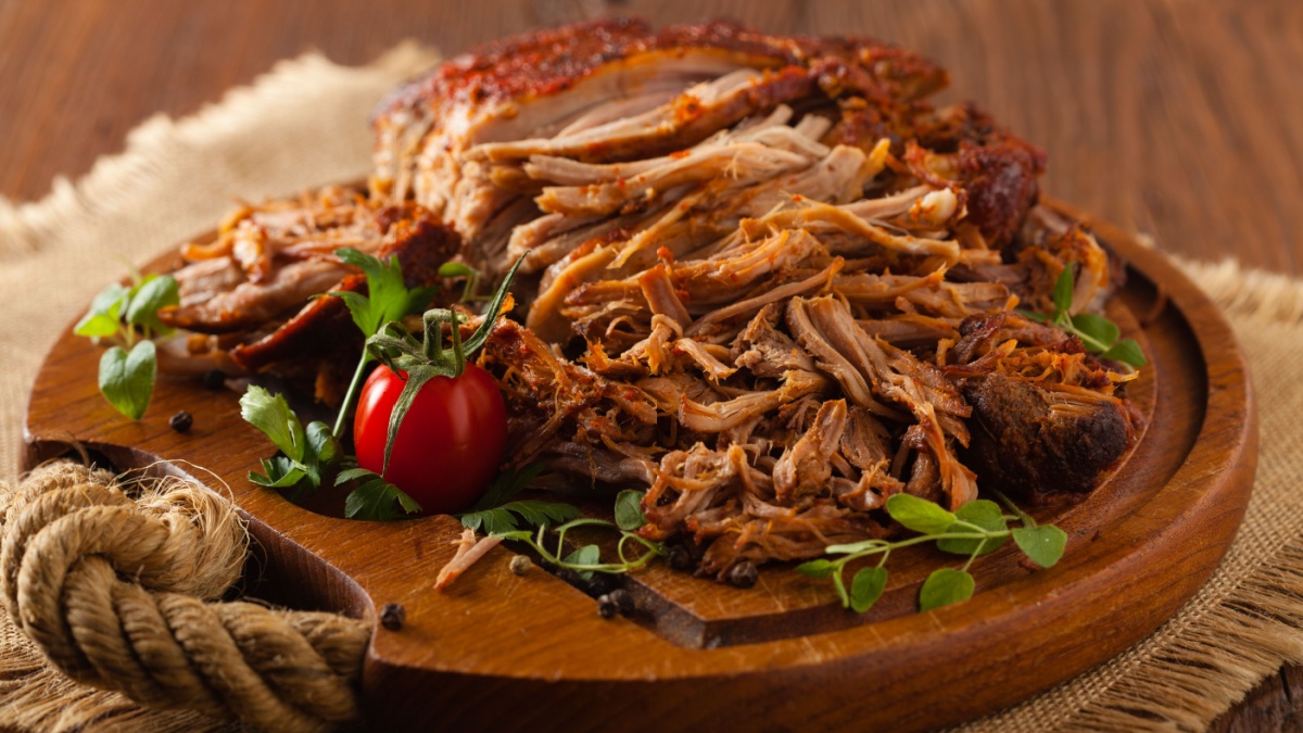 <p>The allure of tender, succulent pulled pork knows no bounds. Slow-cooked to perfection and smothered in tangy barbecue sauce, this Southern staple has found fans worldwide. Pull pork is a mouthwatering testament to American barbecue mastery, whether piled high on a sandwich or served alongside coleslaw.</p>