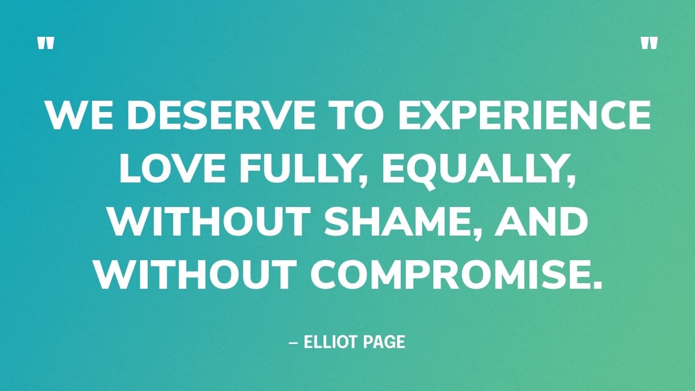 51 Best LGBTQ+ Pride Quotes To Celebrate