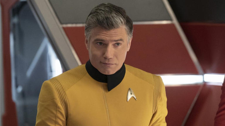  Star Trek’s Anson Mount Had A Sassy Response To The Latest Marvel Rumor, And I'm Sighing In Relief As A Strange New Worlds Fan 