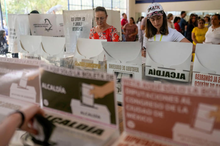 xóchitl gálvez impugnará resultados de elecciones por supuesta presencia de crimen organizado