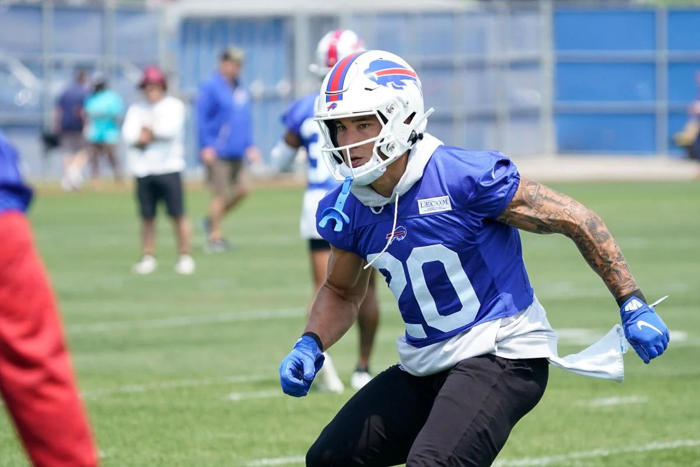 bills pre-camp position preview: safety - projected starters, one to watch