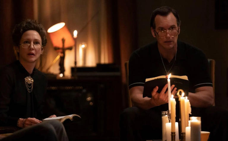  Netflix: 'The Conjuring: The Devil Made Me Do It' returns to the Top 10 in the US 