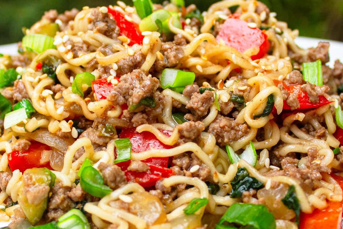 12 Delicious Ground Beef Dinners in 30 Minutes Flat