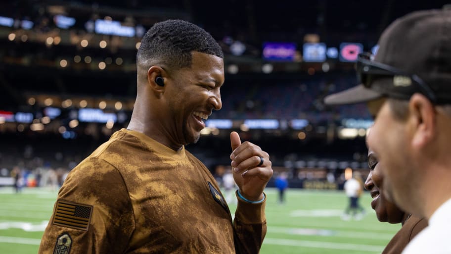 Jameis Winston Already Proving He's The Perfect Backup QB For Browns