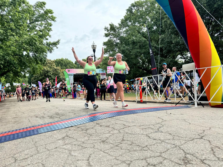 Record turnout at Atlanta Pride Run and Walk 5K