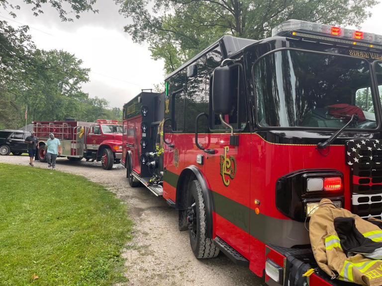 One killed in fire at Vigo Co. trailer park