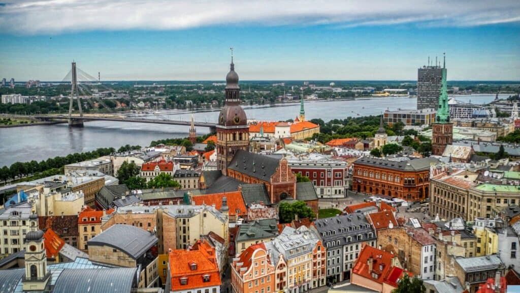<p>Experience an authentic Latvian vacation in Riga, which boasts a UNESCO World Heritage-listed Old Town. The city offers diverse activities that cater to any group of friends, ranging from museums to nightclubs. Riga also hosts a vibrant food scene. You can try hearty Latvian delicacies, such as their delicious dark rye and an impressive variety of soups.</p>