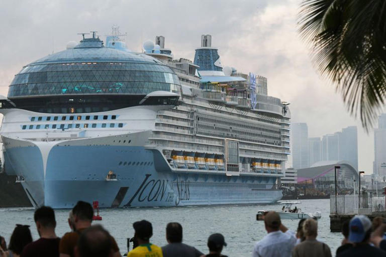 The cruise line said there were no injuries and the overall on board impact was “minimal.”