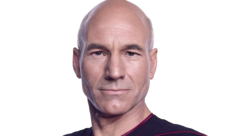 Captain Picard was going to answer for his actions in Star Trek: Insurrection