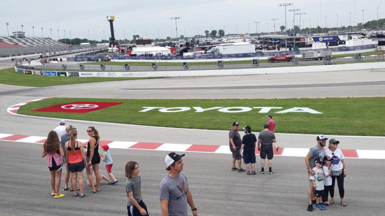 Enjoy Illinois 300 celebrates new and evolving NASCAR traditions