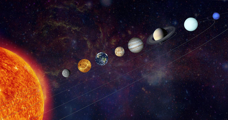 Six planets will align in the night sky on June 3. How to see the 'planetary parade'