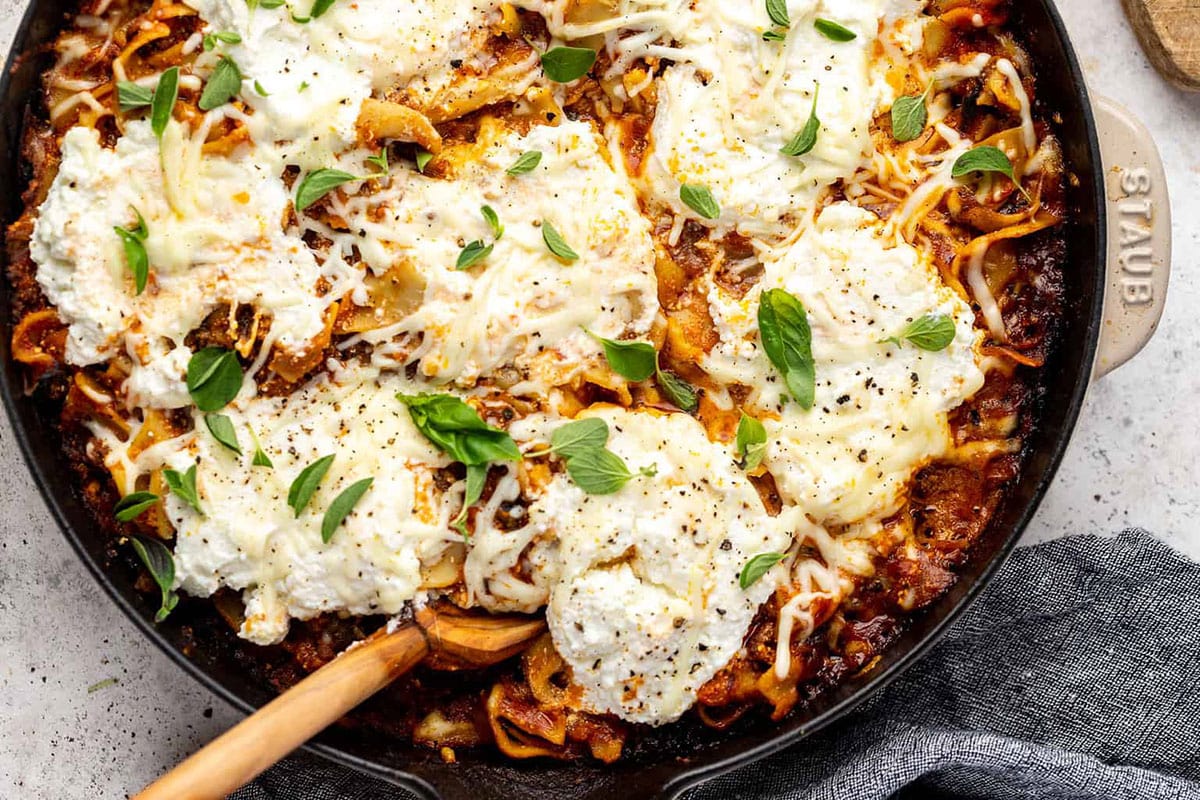 12 Delicious Ground Beef Dinners in 30 Minutes Flat