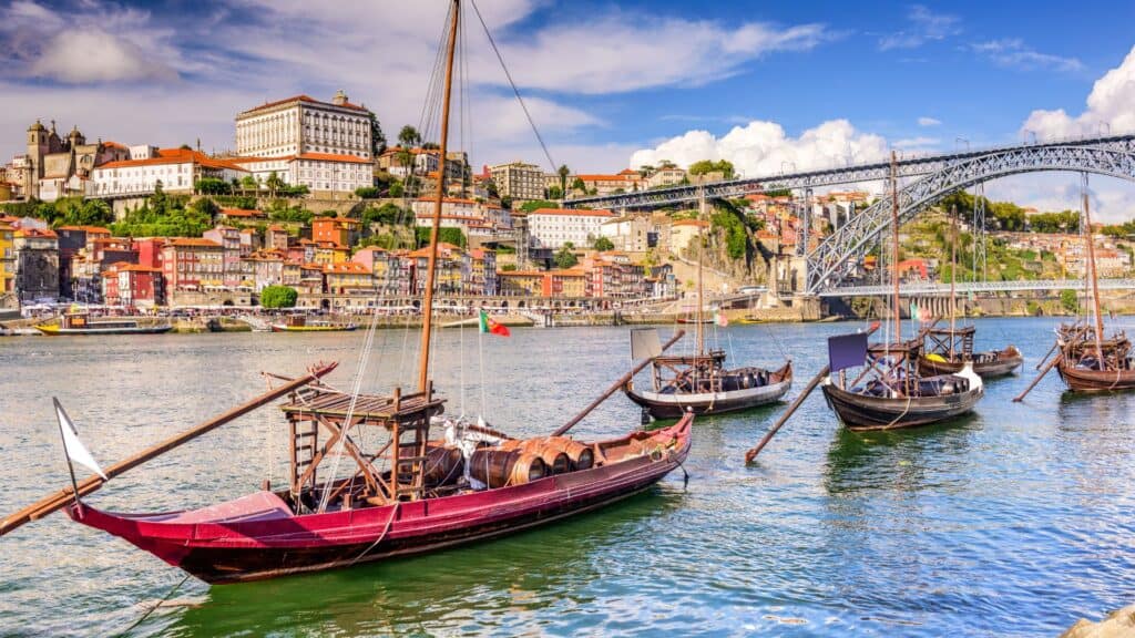 <p>For an authentic Portuguese experience, look no further than Porto. Fantastic cuisine, stunning architecture, and a rich culture await, and your group will enjoy exploring and trying local delicacies. Porto is also a gateway to the beautiful Duoro Valley wine region, known for the world’s finest Port and Tawny wines.</p>