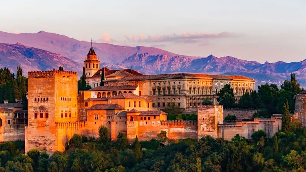 <p>Granada offers a perfect blend of rich cultural heritage and natural beauty. Its magnificent architecture, including the Alhambra Palace, is a testament to the city’s glorious past. Exploring Granada’s lively neighborhoods and scenic surroundings will awaken the entire group.</p>