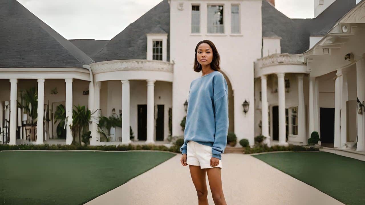 <p>Everybody loves the comfort of a sweatshirt, but do you know there are numerous ways to style them and you can wear it to different occasions? Here we have 25 sweatshirt outfits for your inspiration and you should give them a try today!</p>