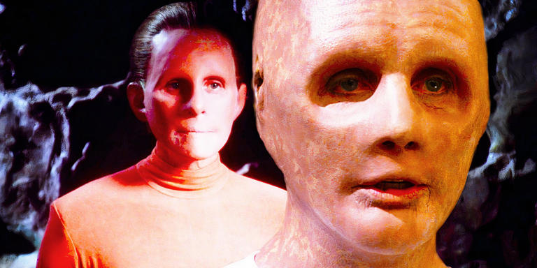 Star Treks Original Progenitor & DS9s Changeling Salome Jens Explained