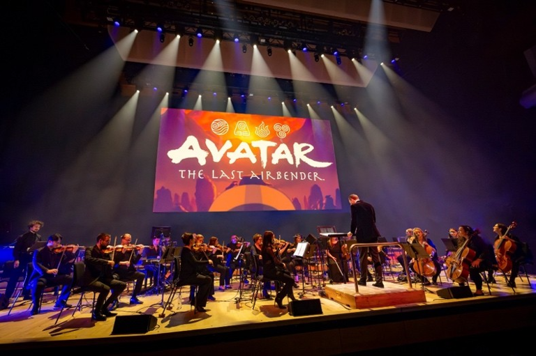 Avatar: The Last Airbender concert to play at Chrysler Hall