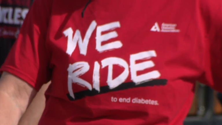 Tour de Cure raises thousands to support the American Diabetes Association