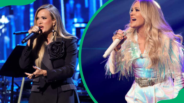 Carrie Underwood's net worth today: How rich is the country icon?