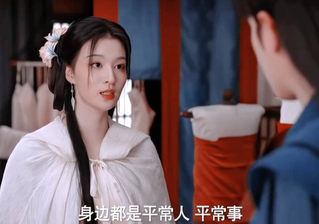 《庆余年》10大女星颜值排行榜：李小冉仅排第5，第一名非她莫属