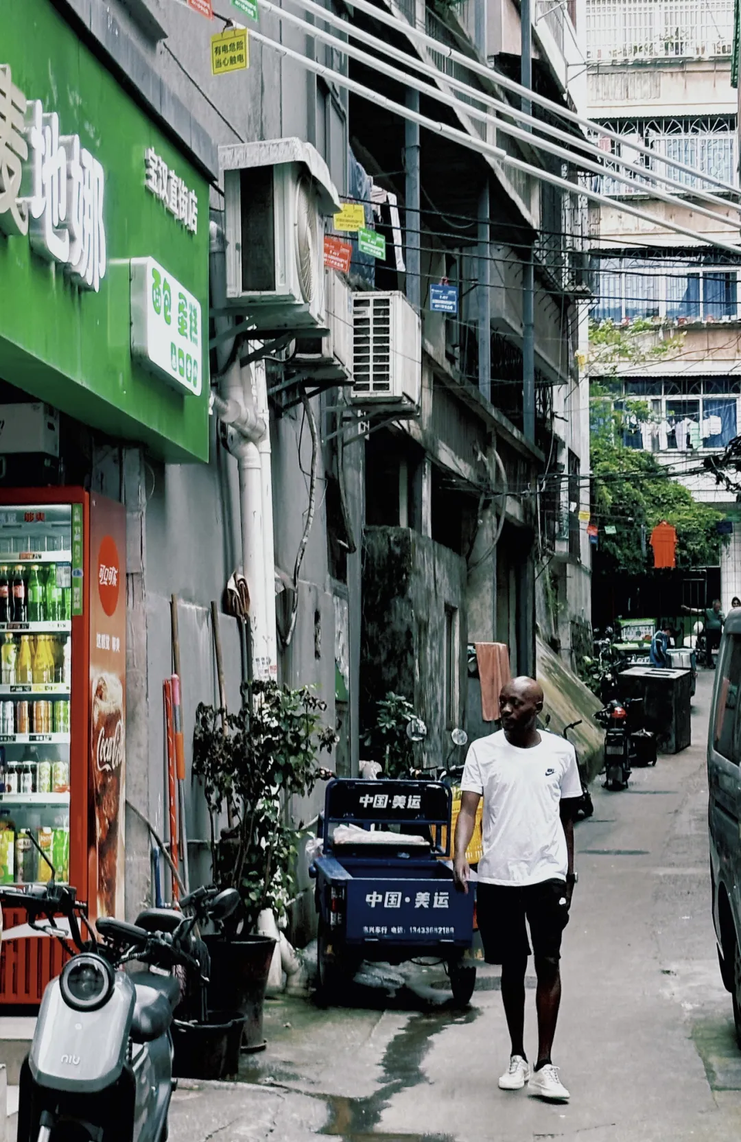 阿勒泰的后劲，全都在广州这条新疆街上