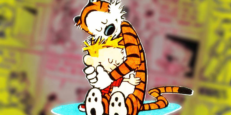 10 Calvin and Hobbes Comics That Prove Calvin Is Kind of... Evil