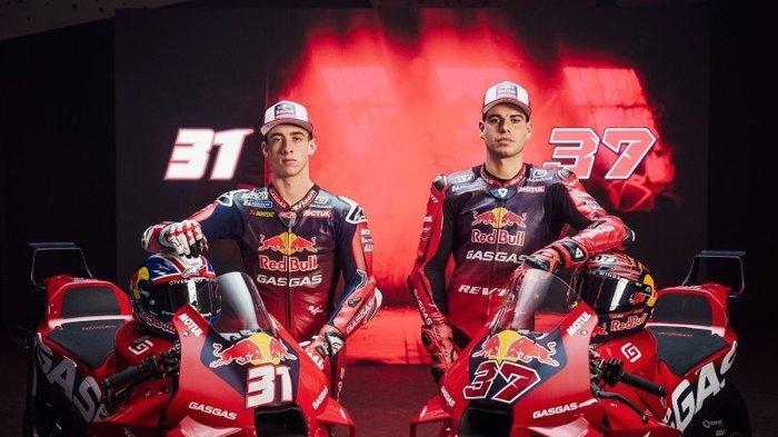 Tandem Titisan Marc Marquez Pertaruhkan Nasibnya Di MotoGP 2024 Yang ...